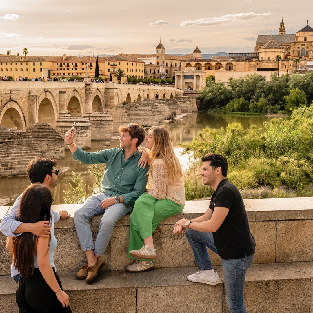 3 ciudades en un día: Córdoba, Pueblo Blanco y Ronda desde Sevilla