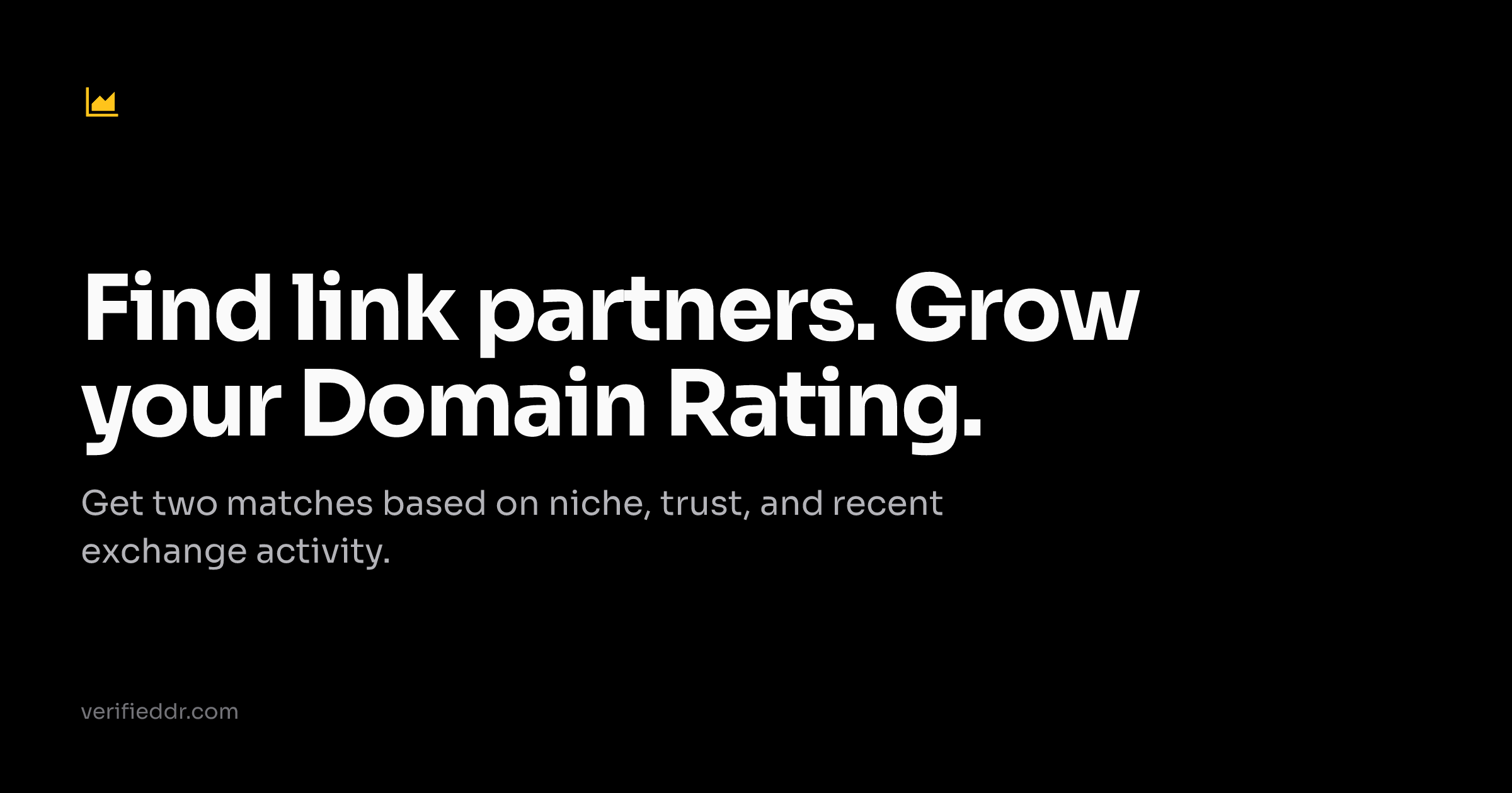 How to Increase Domain Rating for a Startup