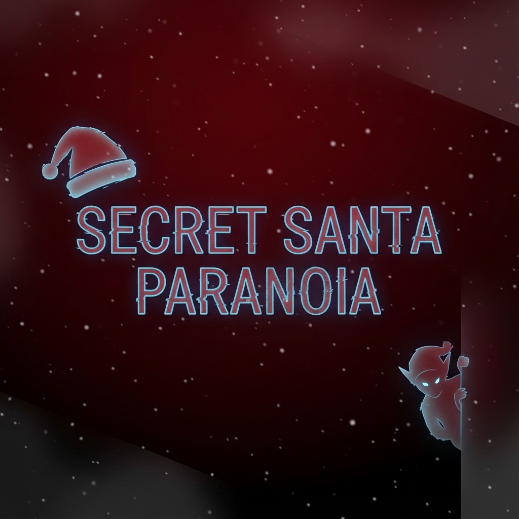 Secret Santa Paranoia Text Generator
