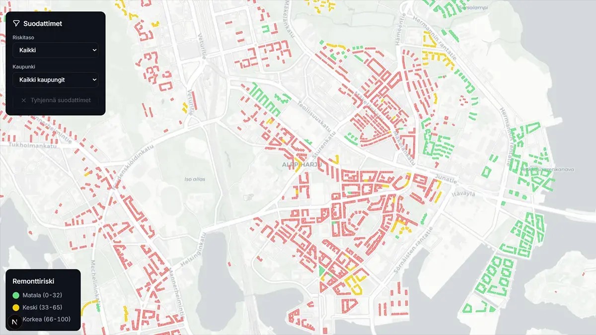 Remonttiriski.fi (FI)