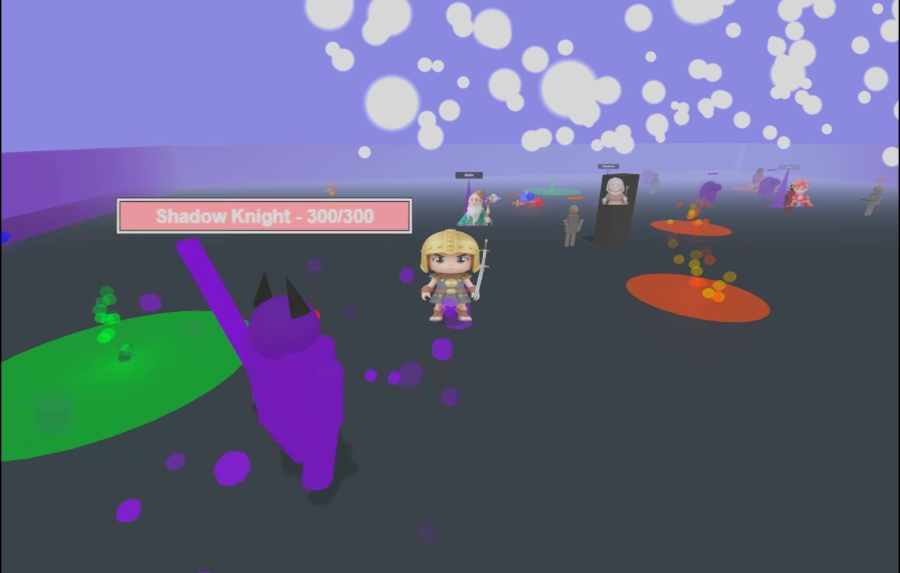 Shadow of the Forgotten Realm