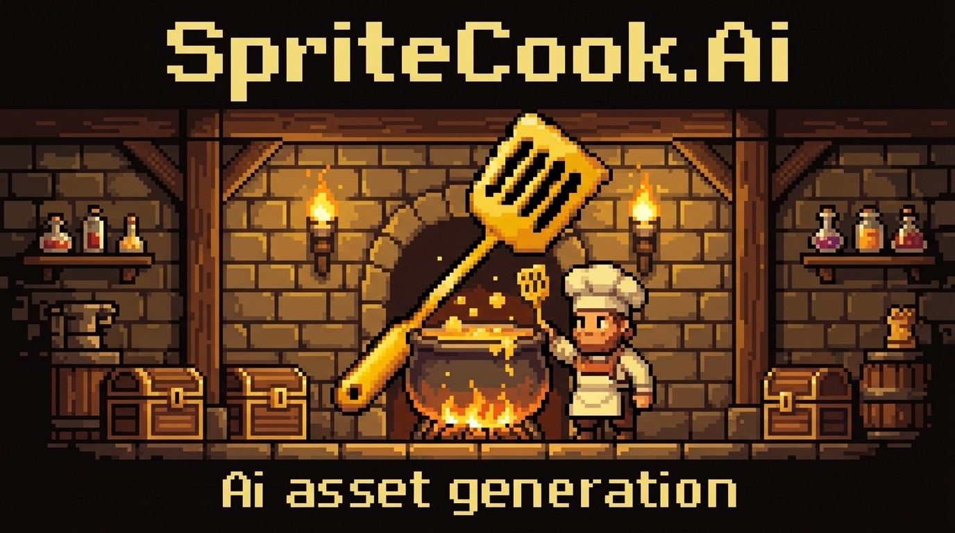 SpriteCook