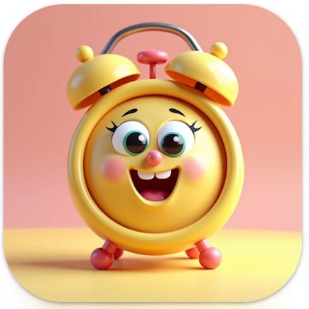ClockABC - learn to tell time the easy way