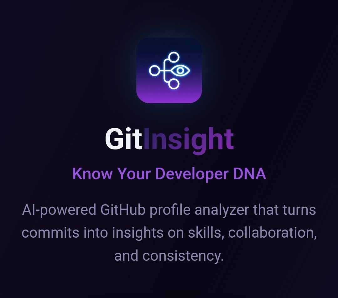 GitInsight