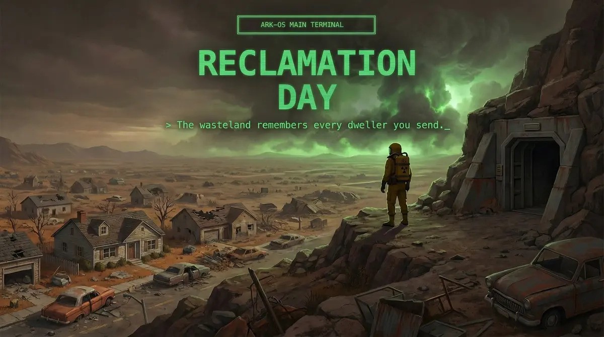 Reclamation Day
