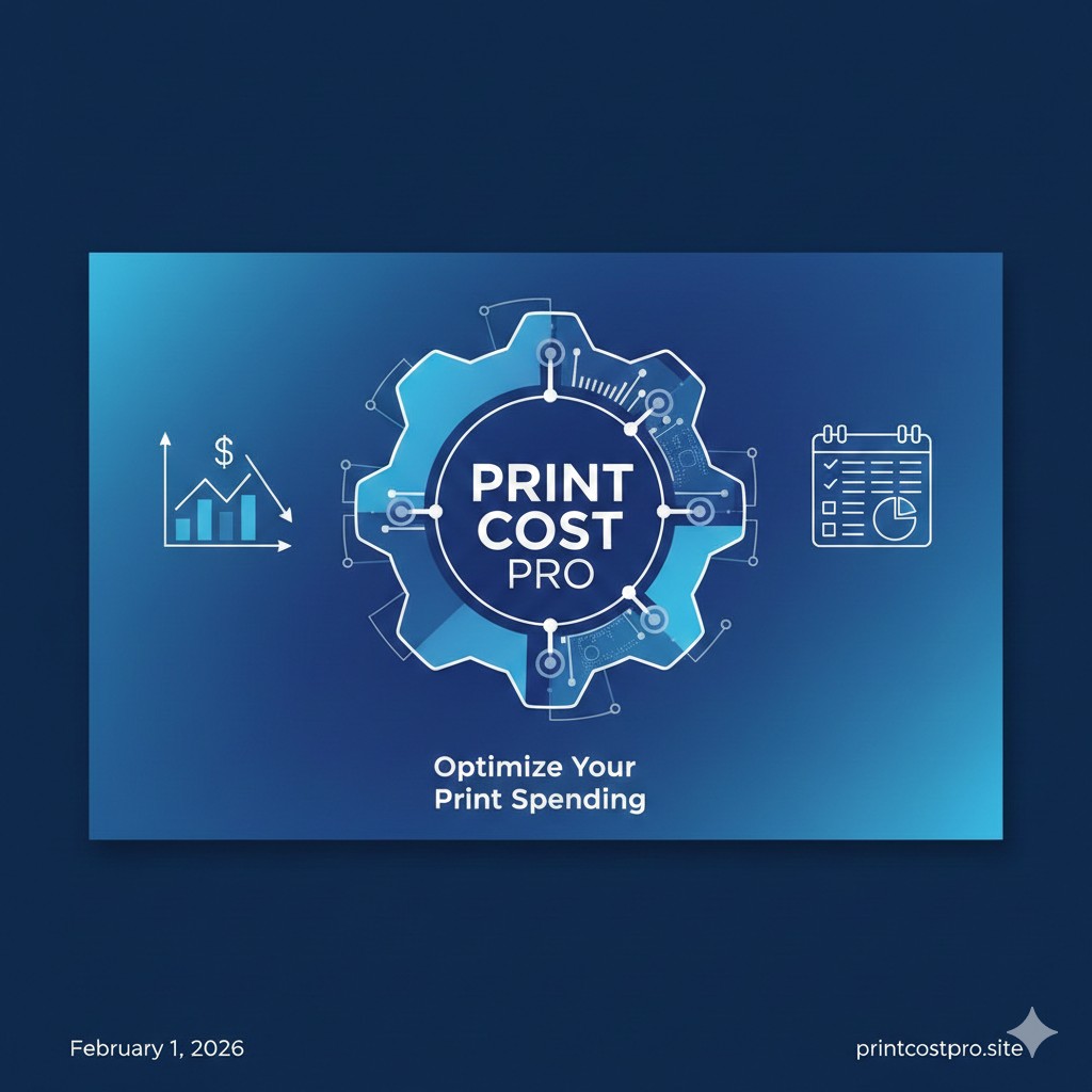 PrintCost Pro