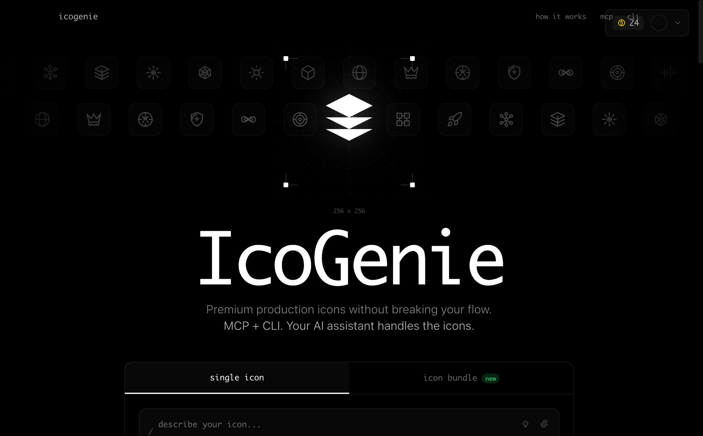 IcoGenie