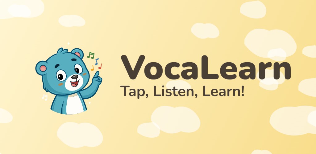 VocaLearn - Listen and learn