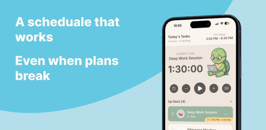 Tito: Focus & Time Blocking