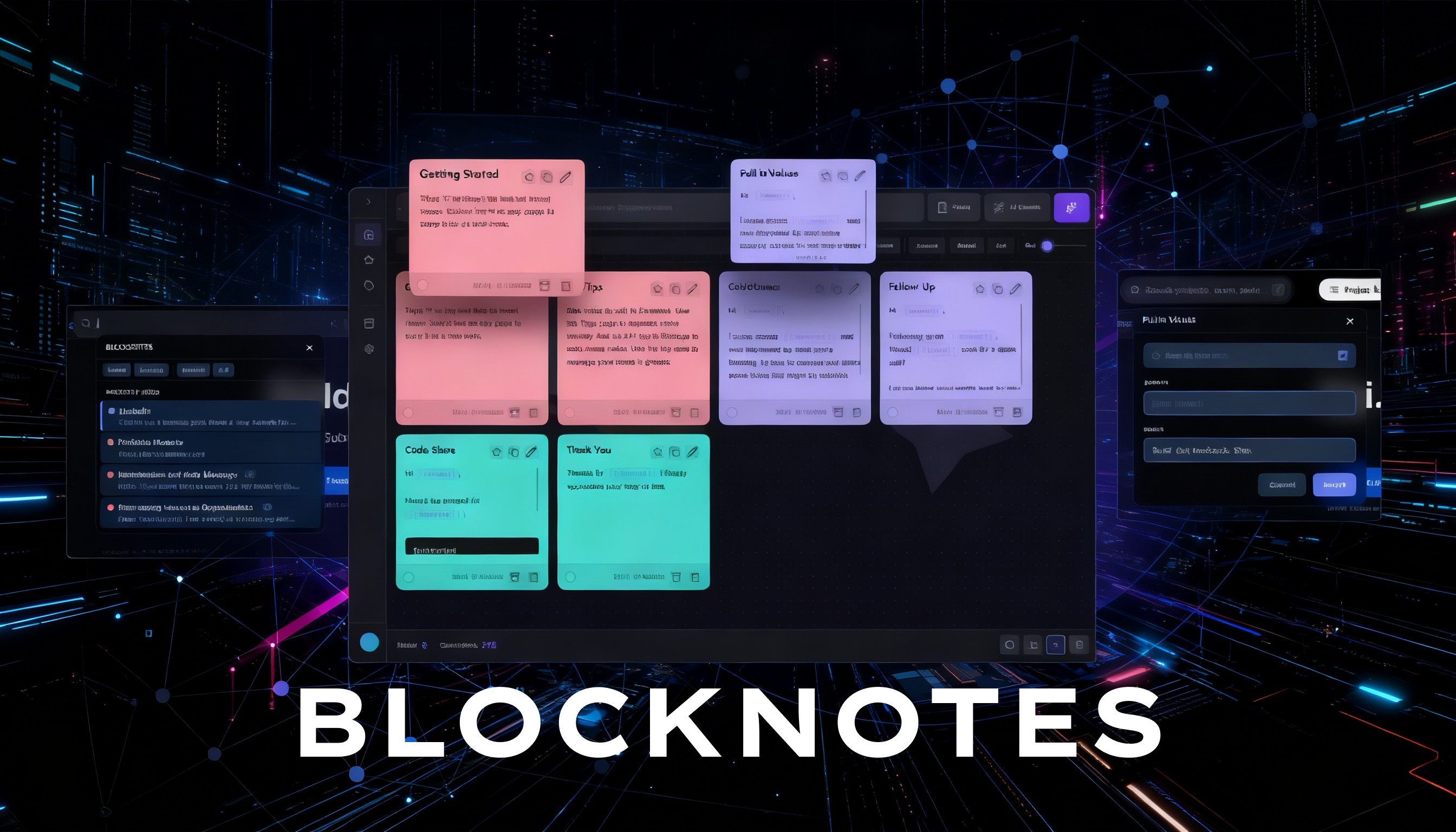 BlockNotes