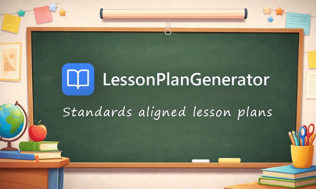 Lesson Plan Generator