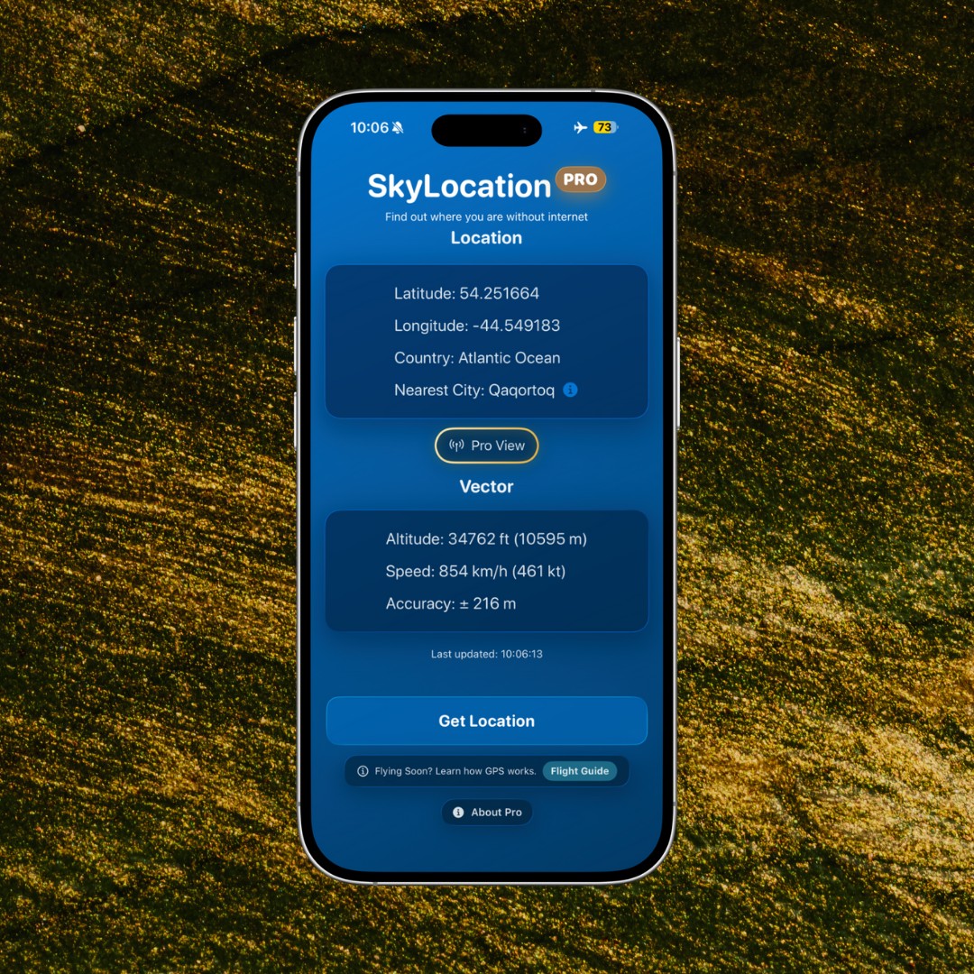 SkyLocation