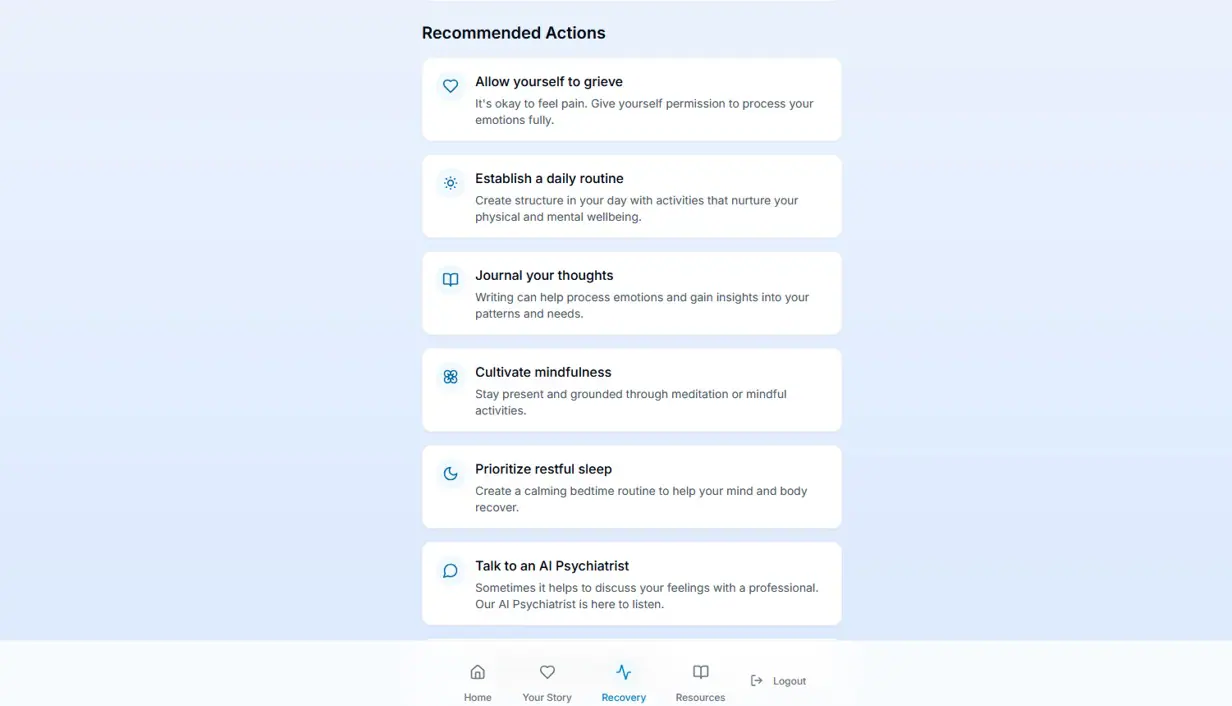 REcover Reviews & Feedback | VibeCodingList