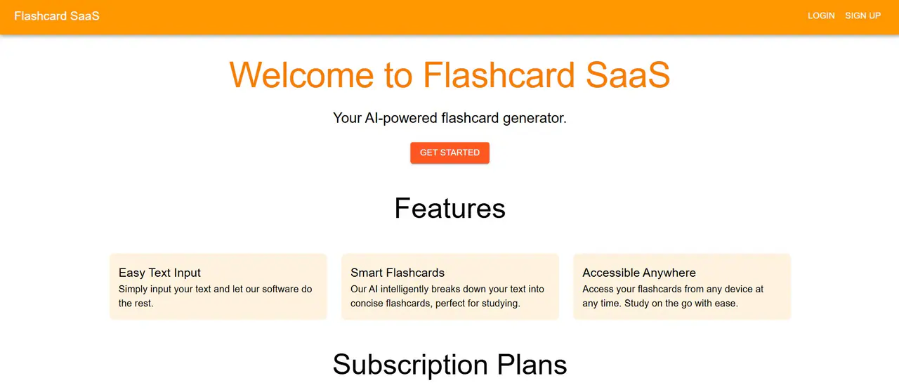 AI Flashcard Reviews & Feedback | VibeCodingList