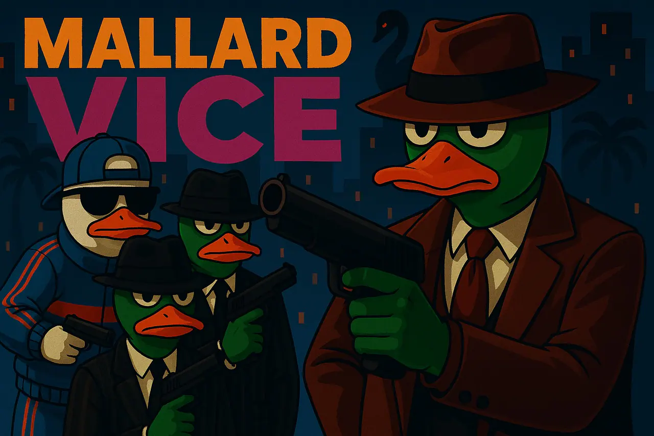 Mallard Vice