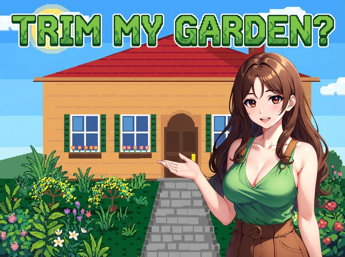 Trim my Garden?