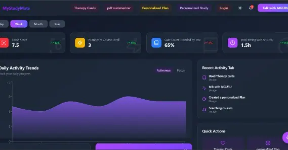 MyStudyMate Reviews & Feedback | VibeCodingList