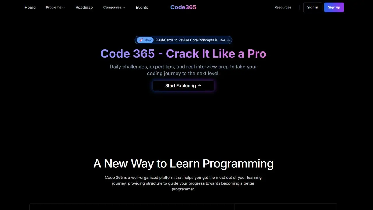 code365 Reviews & Feedback | VibeCodingList