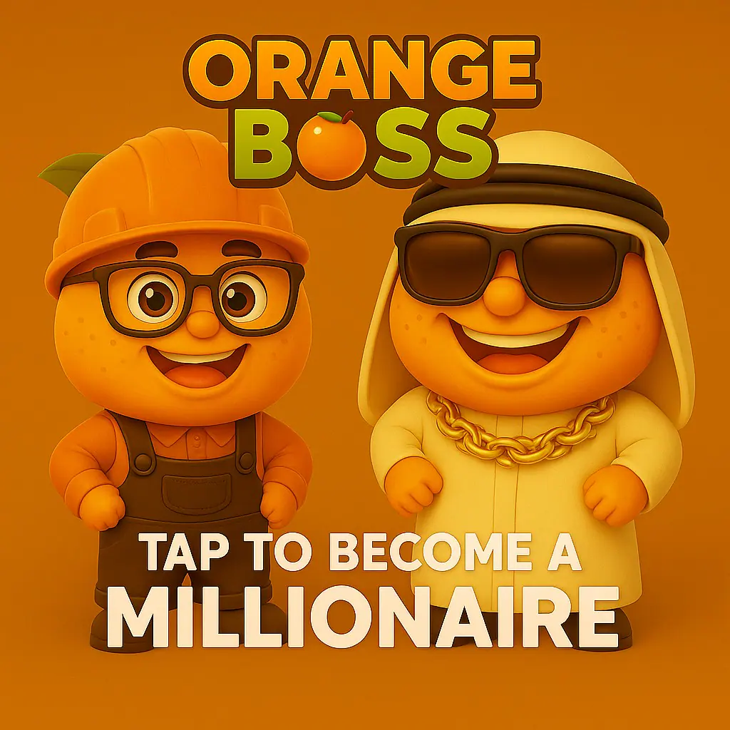 Orange Boss