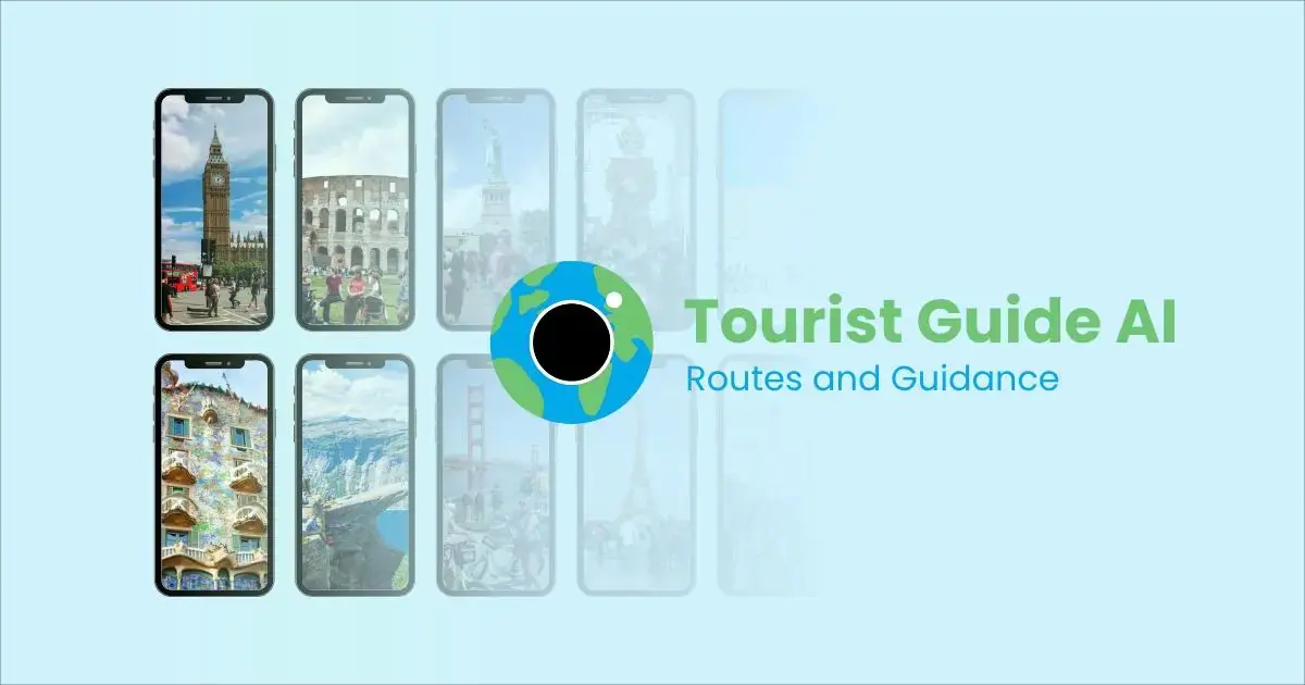 Tourist Guide AI