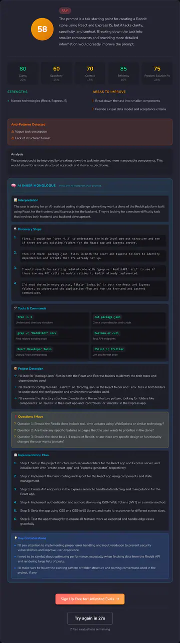 VibeQ Reviews & Feedback | VibeCodingList