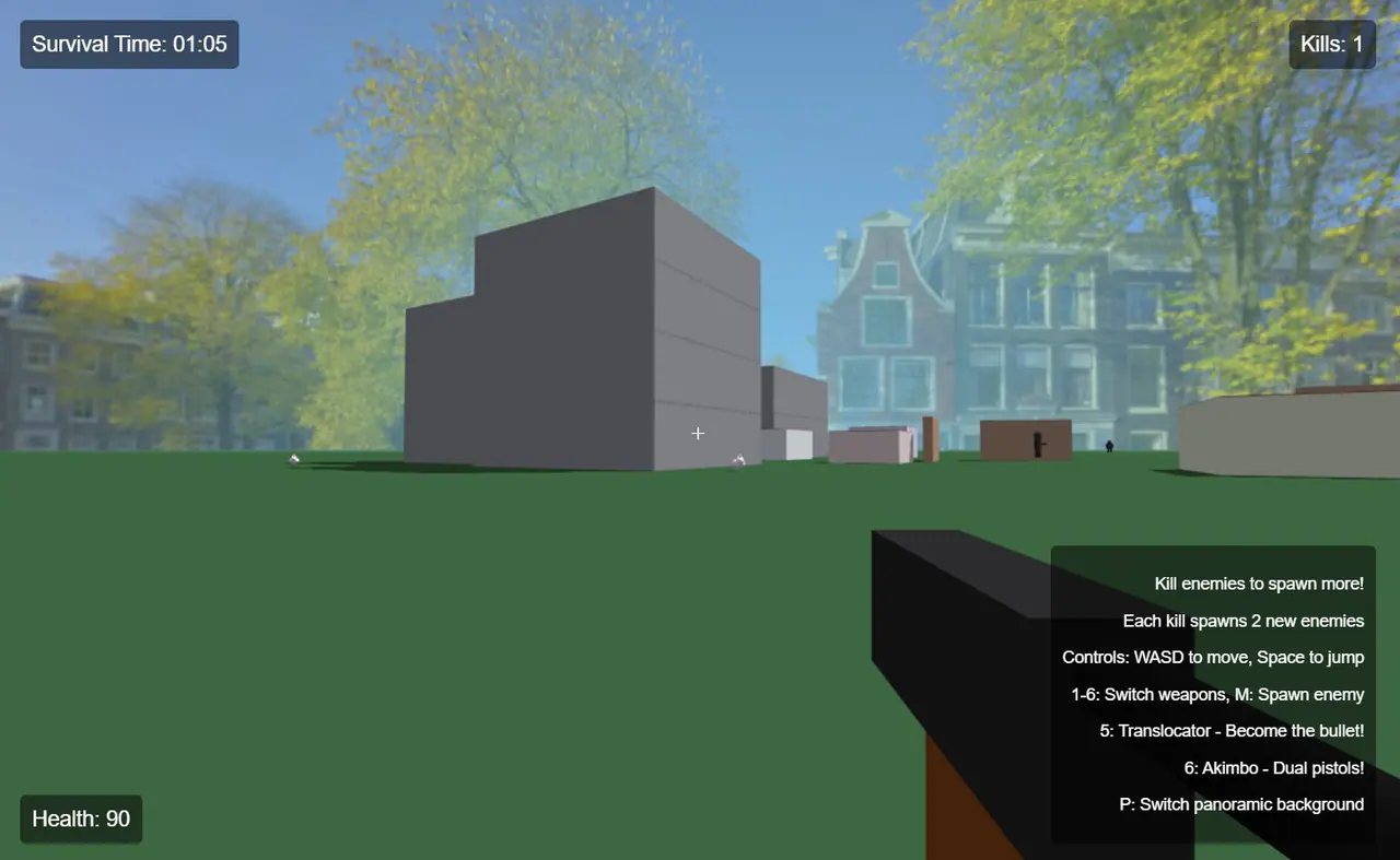 Natural Fawn Killers