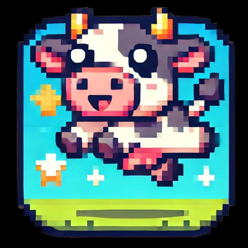 Mooh: Cow Jumping Adventure