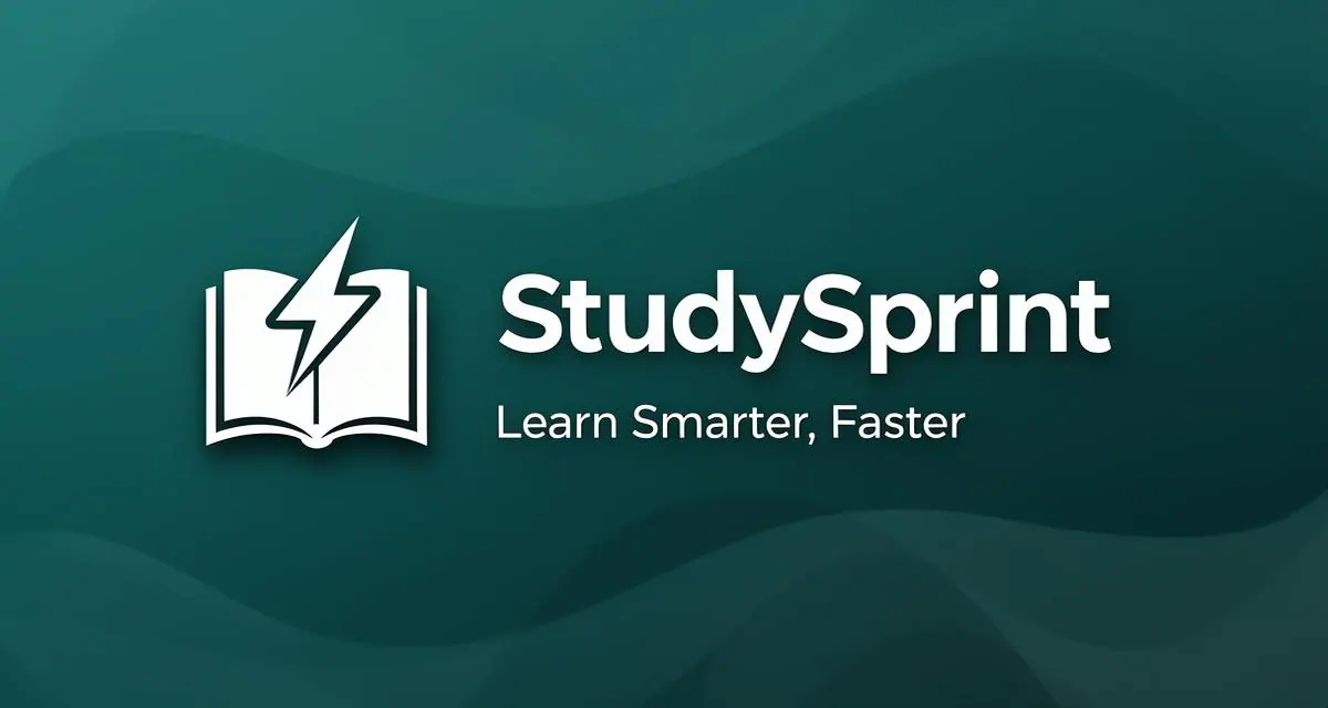 StudySprint Reviews & Feedback | VibeCodingList