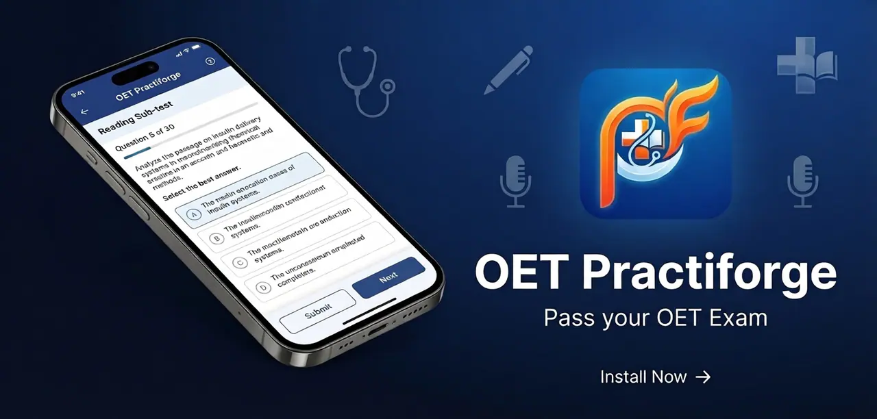 OET Mock Tests PractiFo… Reviews & Feedback | VibeCodingList