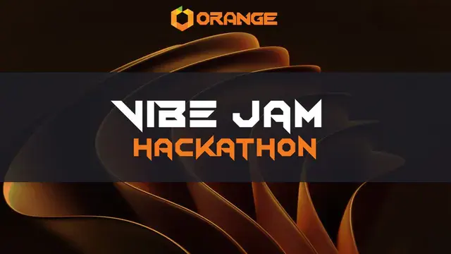 Orange Vibe Jam