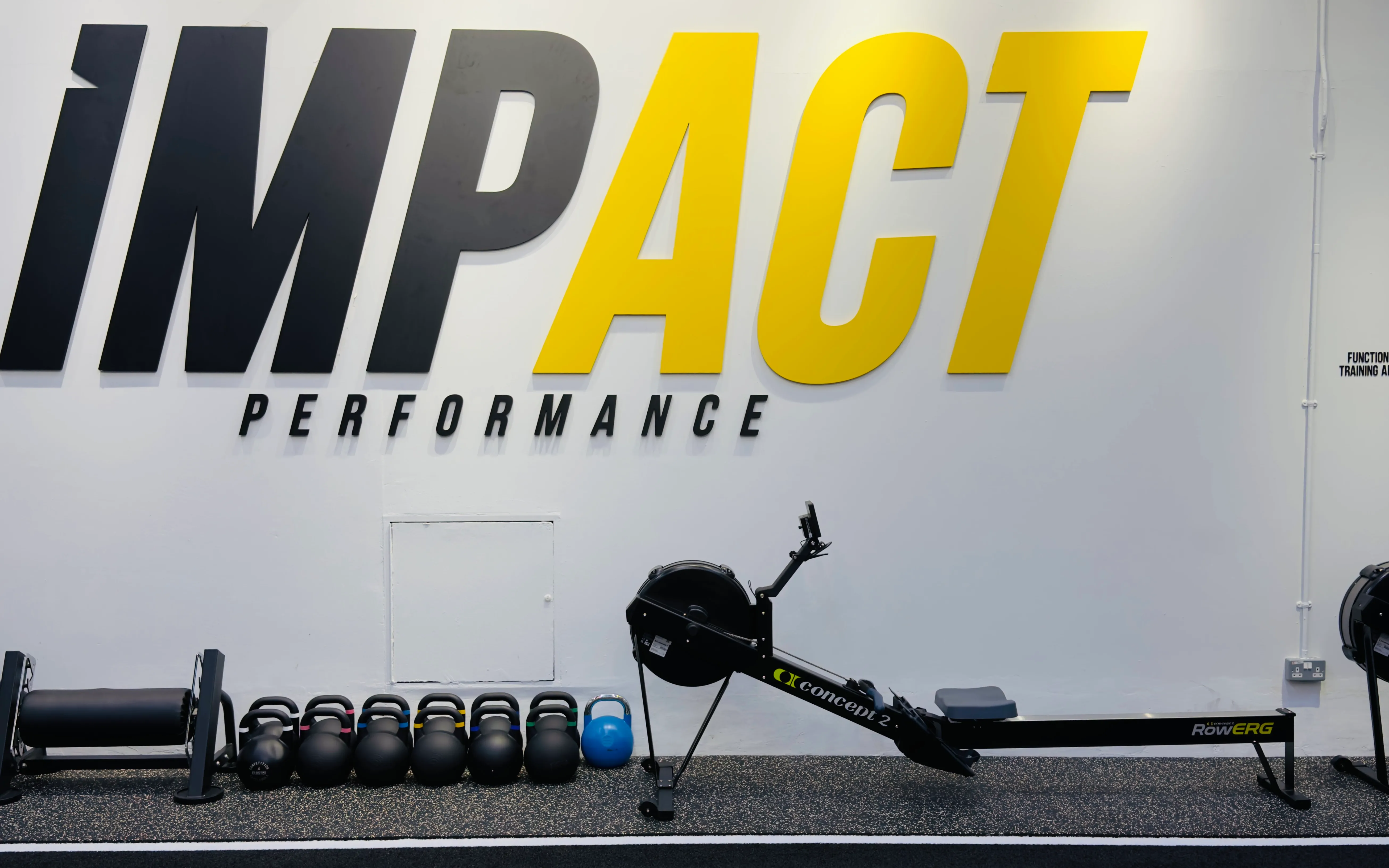 Impact Performance Bendemeer location