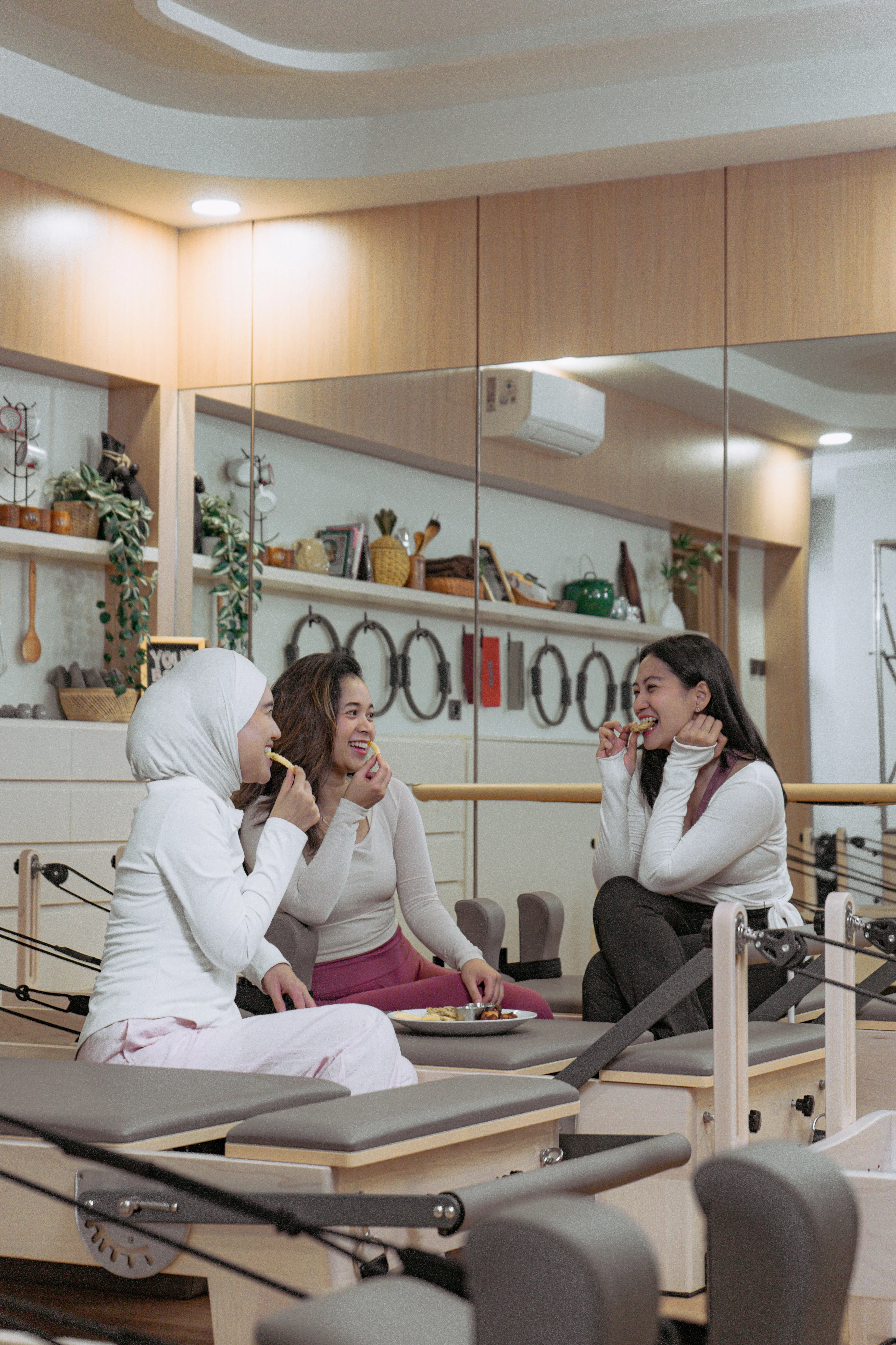 Introducing Pilates at The Kitchen
