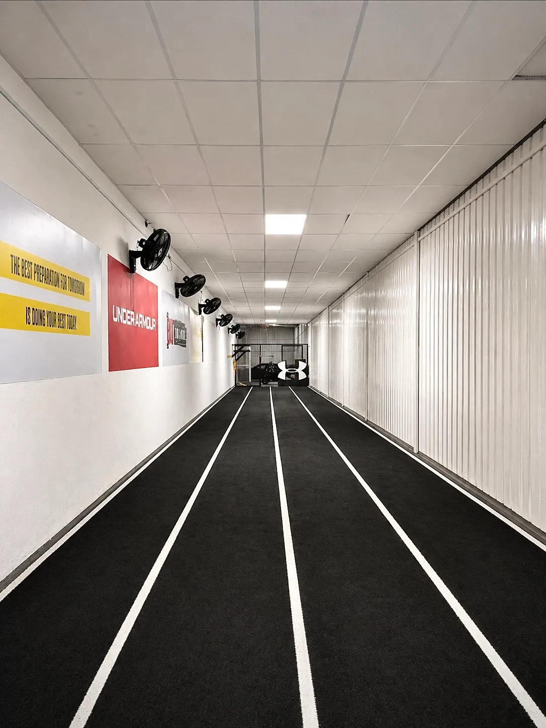 PACE Method gym interior