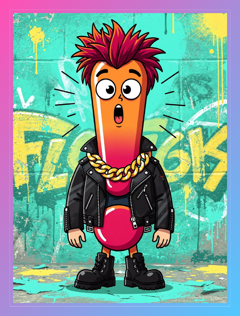 Exclamation Point (The Punk)