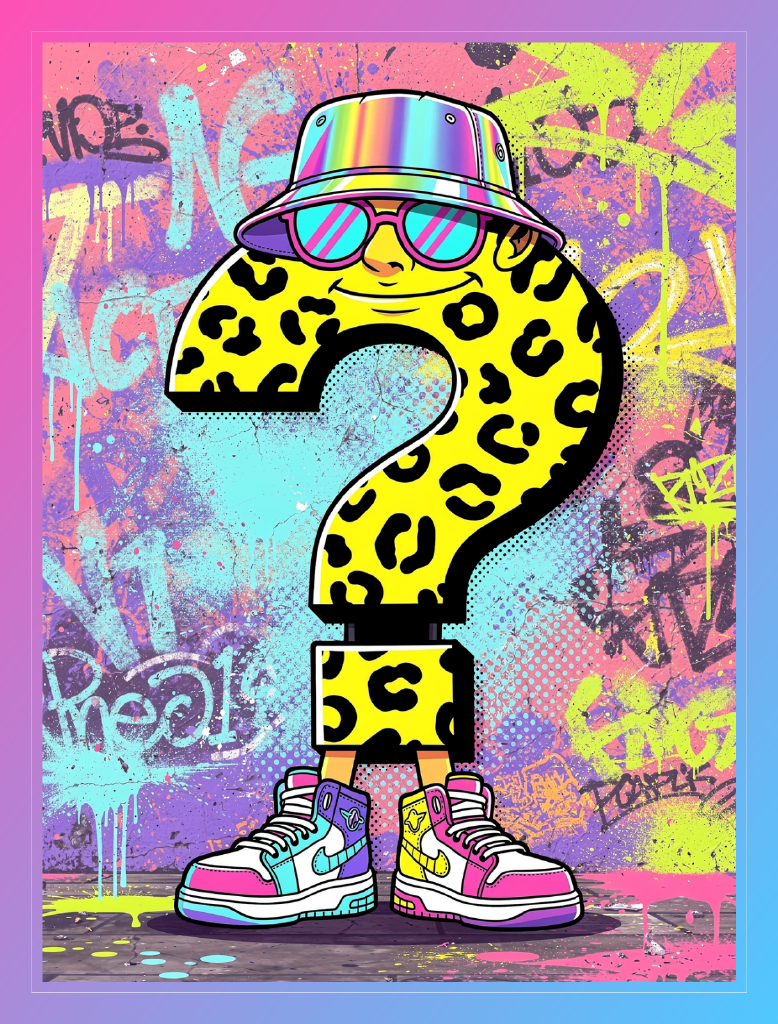 Question Mark (The Boss)