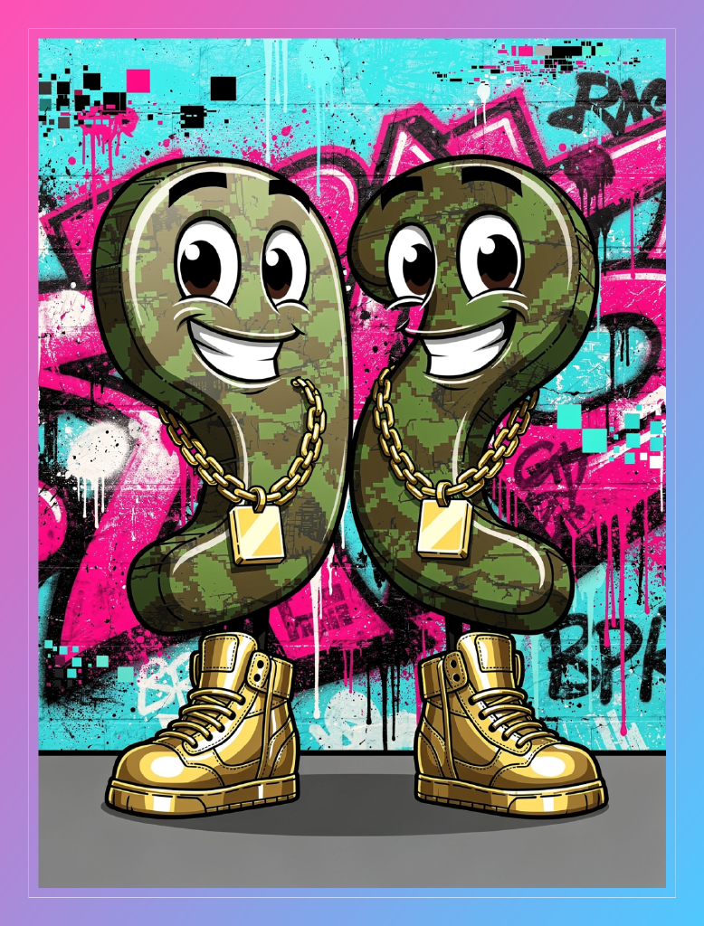 Quotation Marks (The Twins)