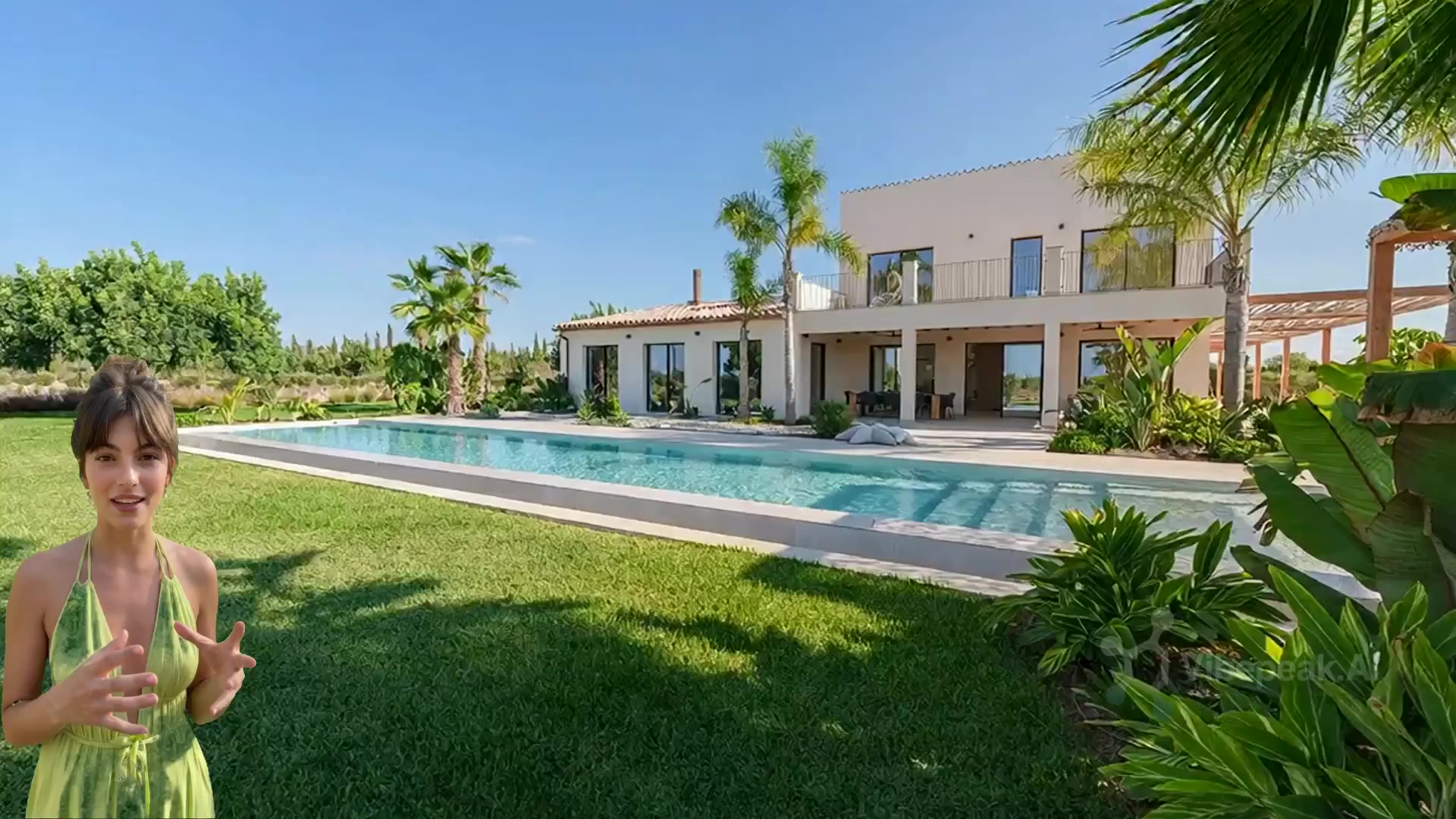 Villa in Mallorca, Spain