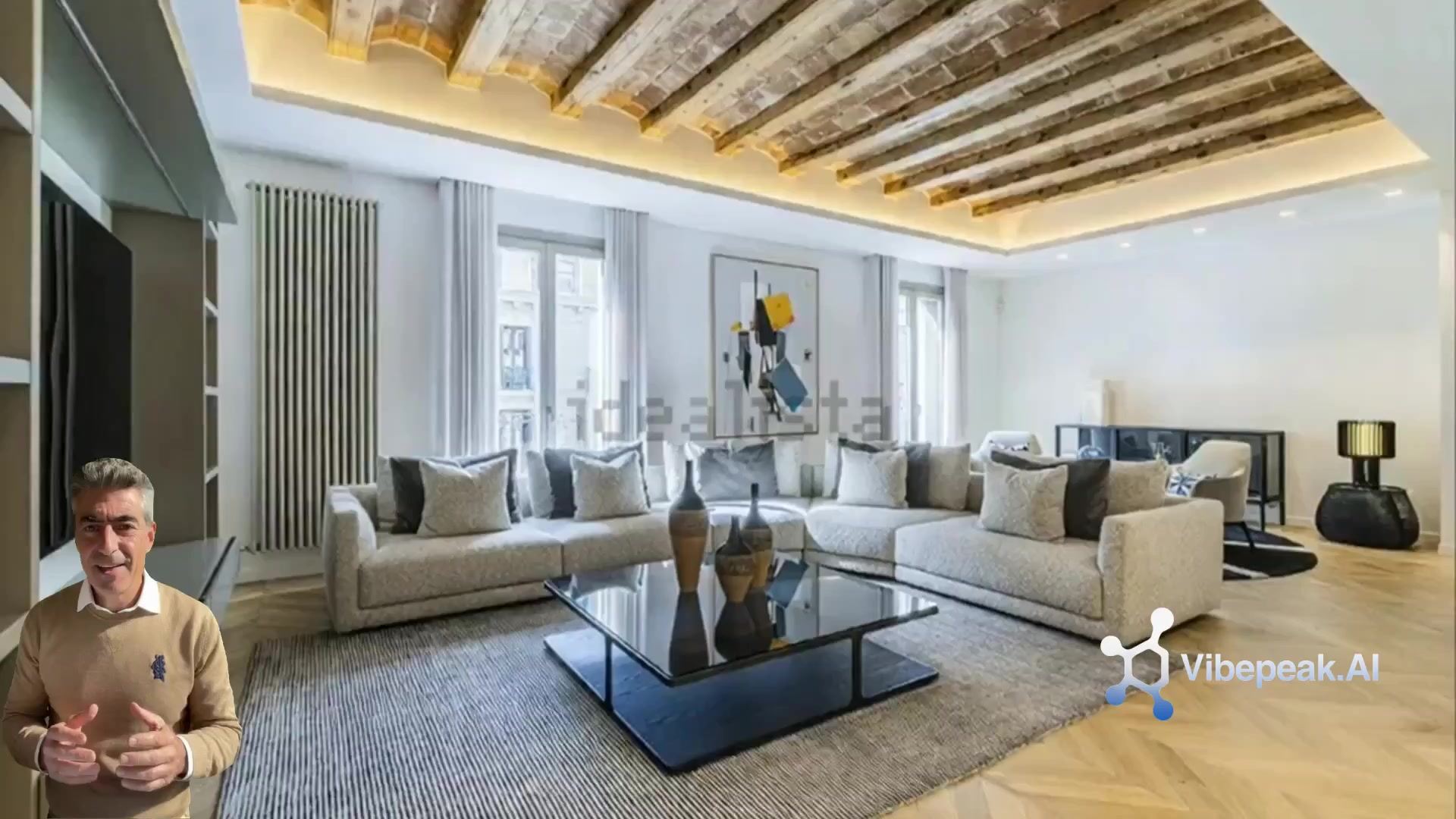 Apartment in Barcelona, Spain