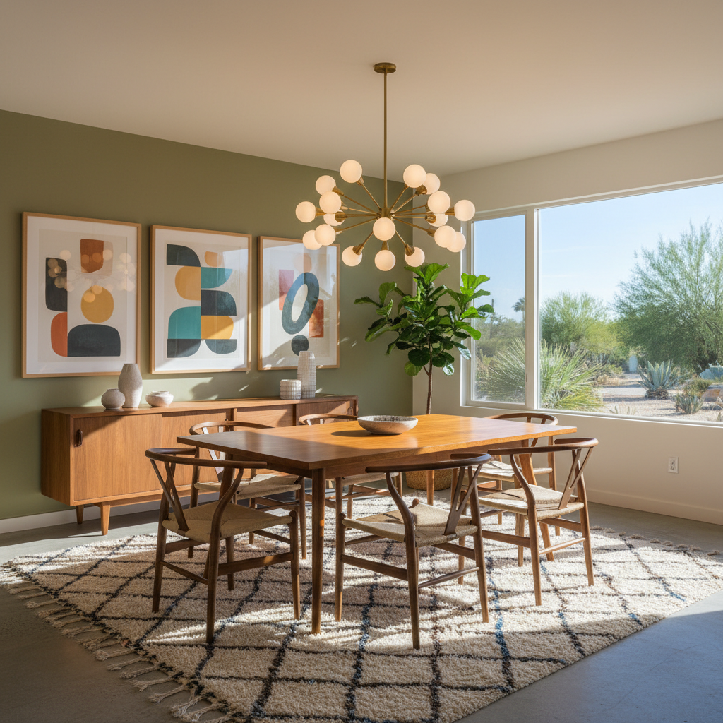 Mid-Century