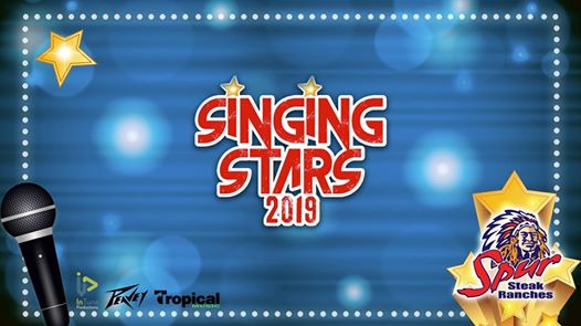 Singing Stars Singing Competition: Singing Stars Singing Competition at Running Waters Spur