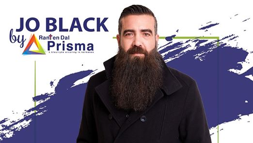 Rant en Dal Prisma: Jo Black by Rant en Dal Prisma