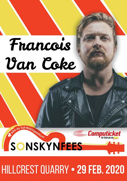 Sonskynfees: Sonskynfees - Francois Van Coke