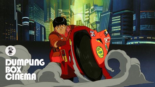 The Bioscope Independent Cinema: DumplingBox Cinema: Akira (1988)