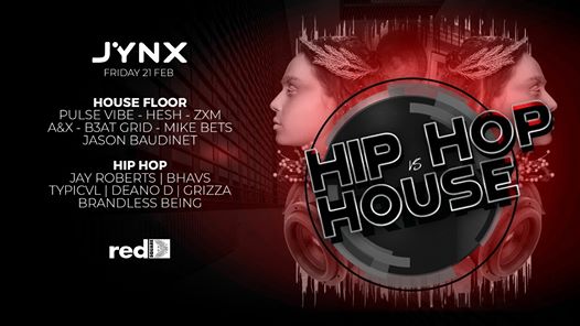 JYNX: Jynx - Hip Hop vs House
