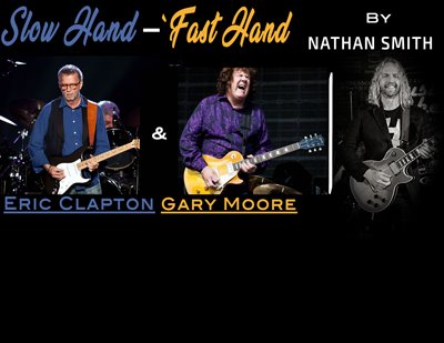 Nathan Smith: Slow Hand - Fast Hand