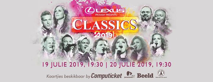 Afrikaans is Groot: Classics - 19 Julie 2019