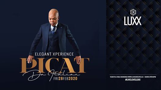 Italian Elegant Xperience: Elegant Experience with Picat The Italian | 29.02