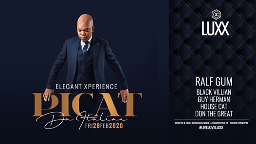 Italian Elegant Xperience: Elegant Experience with Picat The Italian | 28.02