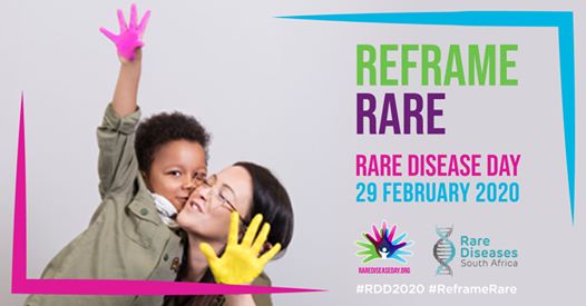 Rare Diseases South Africa: Rare Disease Day 2020