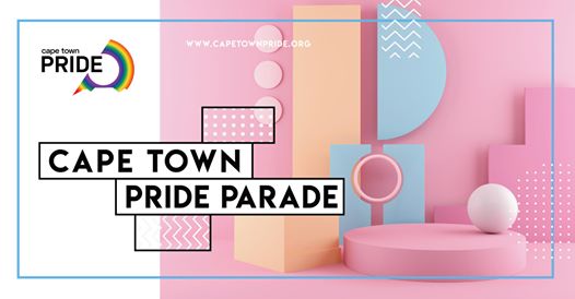 Cape Town Pride Festival: Cape Town Pride Parade